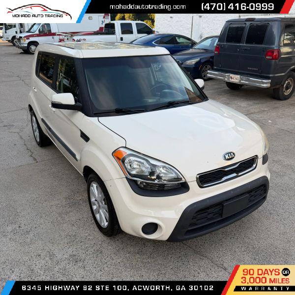 2013 Kia Soul + for sale in Acworth, GA