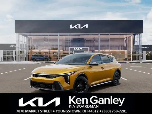 2026 Kia K4 GT-Line Turbo for sale in Boardman, OH