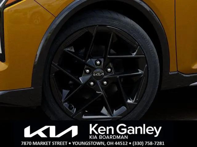 2026 Kia K4 GT-Line Turbo