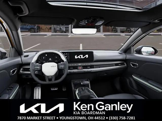 2026 Kia K4 GT-Line Turbo