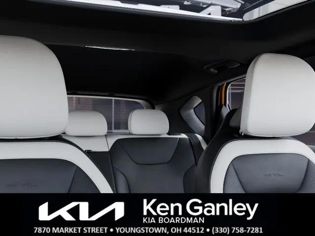 2026 Kia K4 GT-Line Turbo