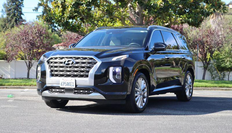 2020 Hyundai Palisade Limited for sale in San Carlos, CA