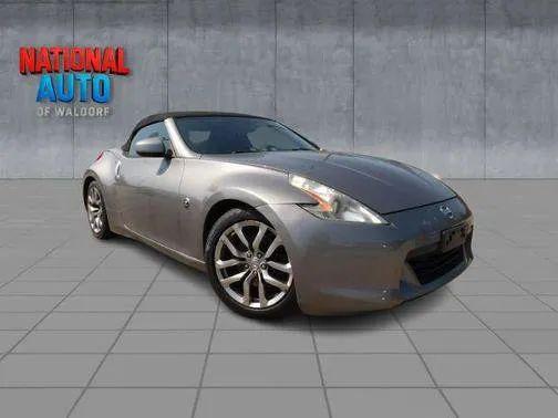 2010 Nissan 370Z Touring for sale in Waldorf, MD