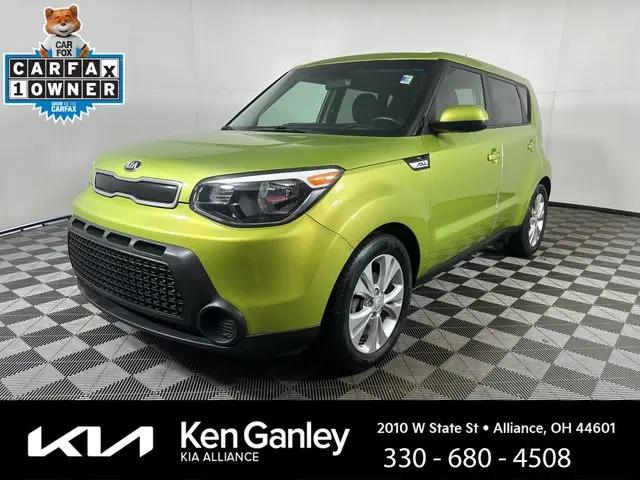 2015 Kia Soul + for sale in Alliance, OH