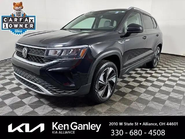 2024 Volkswagen Taos 1.5T SE for sale in Alliance, OH