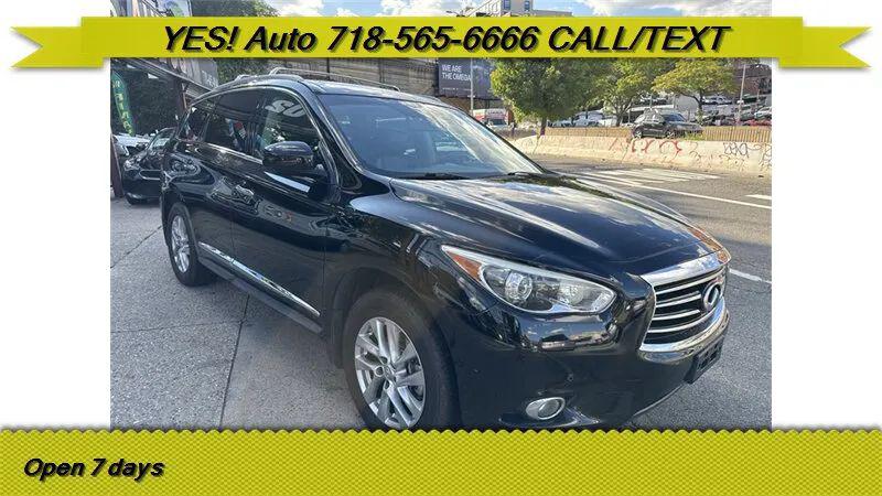 2013 INFINITI JX35 JX35 for sale in Elmhurst, NY