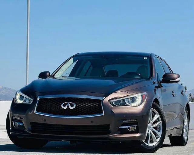 2014 INFINITI Q50 Premium for sale in San Jose, CA