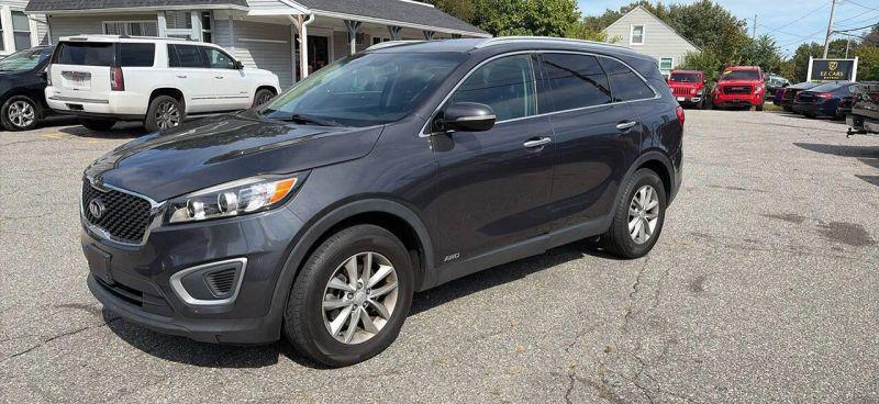 2017 Kia Sorento 2.4L LX for sale in Auburn, MA