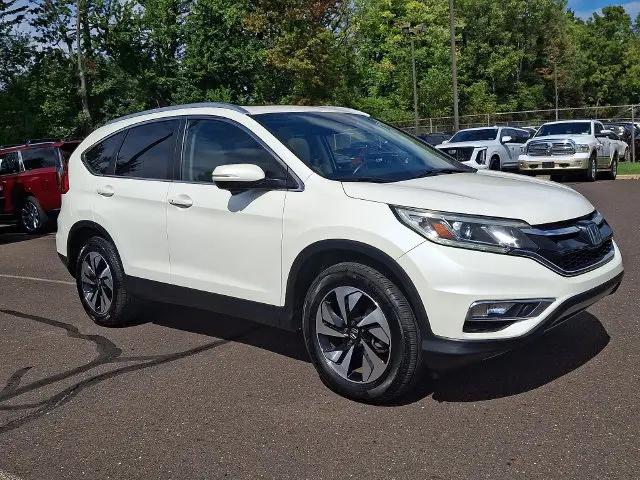 2016 Honda CR-V Touring for sale in Trevose, PA