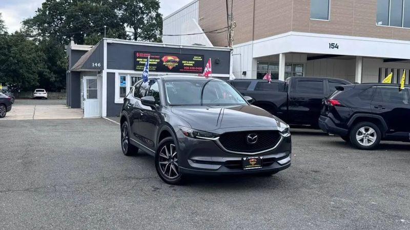 2017 Mazda CX-5 Grand Touring for sale in Roselle Park, NJ