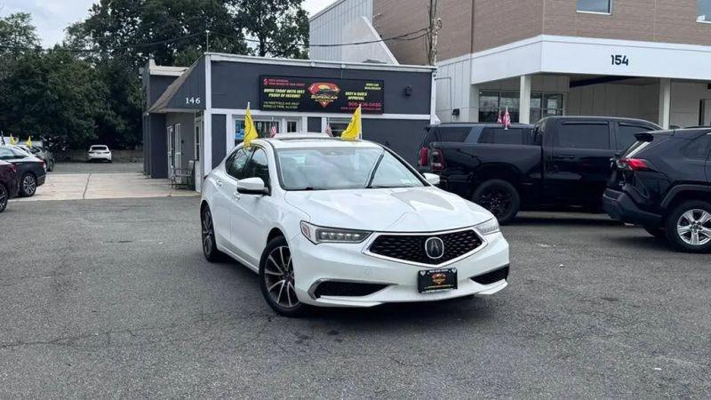2018 Acura TLX 3.5 for sale in Roselle Park, NJ