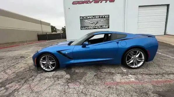 2016 Chevrolet Corvette Stingray for sale in Tucker, GA