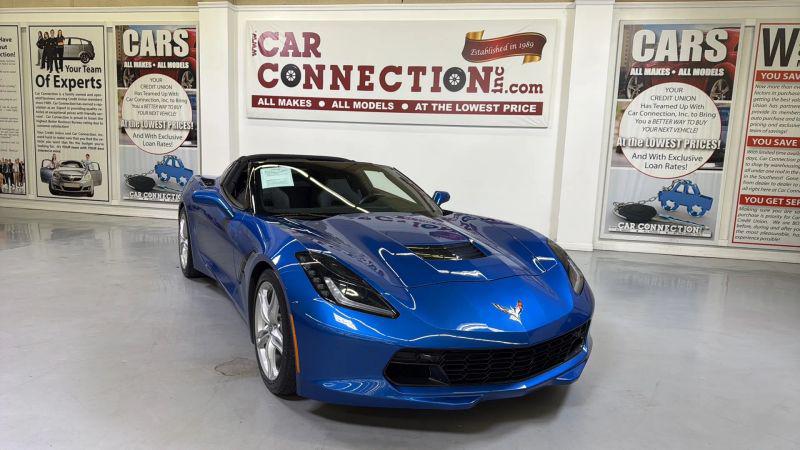 2016 Chevrolet Corvette Stingray for sale in Tucker, GA