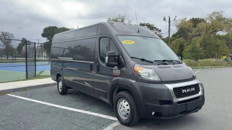 2019 Ram ProMaster Cargo Van High Roof 159 WB EXT for sale in Salem, MA