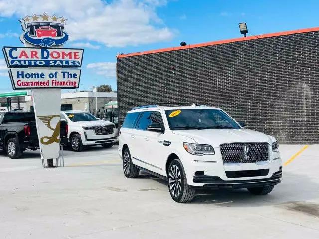 2023 Lincoln Navigator Reserve L for sale in Detroit, MI