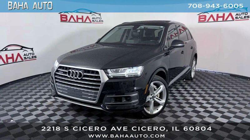2019 Audi Q7 55 Premium for sale in Cicero, IL