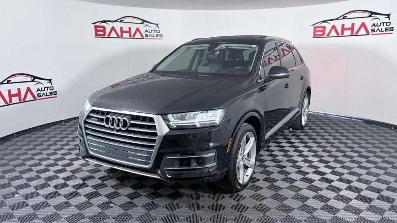 2019 Audi Q7 55 Premium