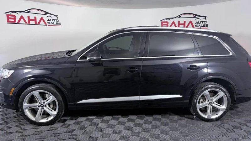 2019 Audi Q7 55 Premium