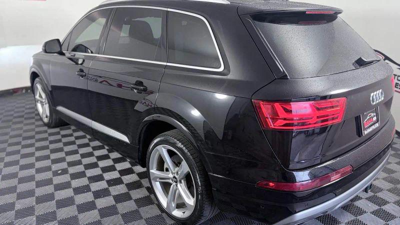 2019 Audi Q7 55 Premium