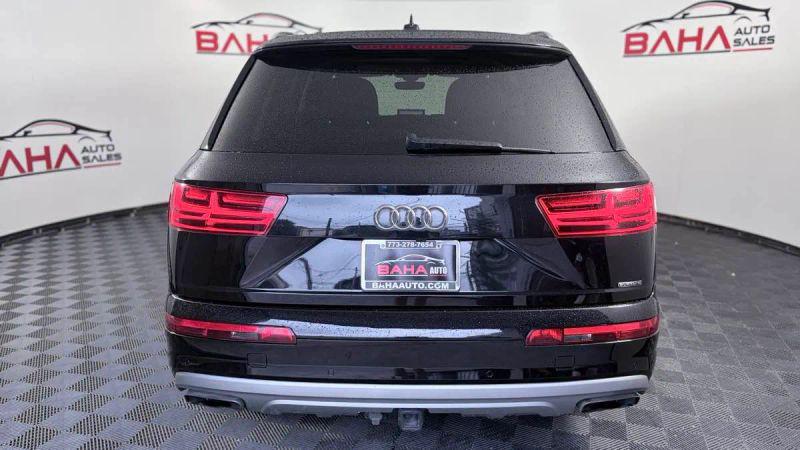 2019 Audi Q7 55 Premium
