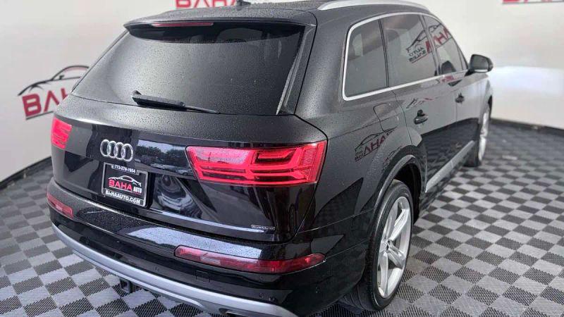 2019 Audi Q7 55 Premium