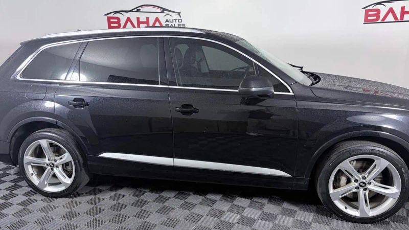 2019 Audi Q7 55 Premium
