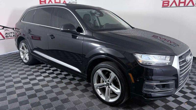 2019 Audi Q7 55 Premium