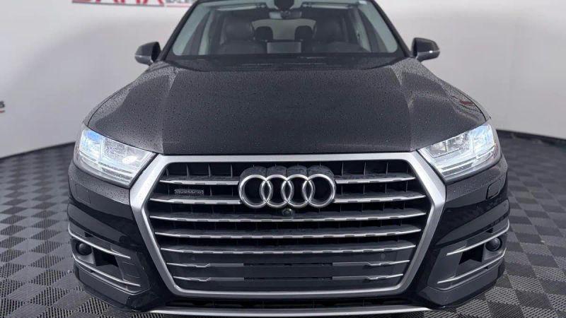 2019 Audi Q7 55 Premium