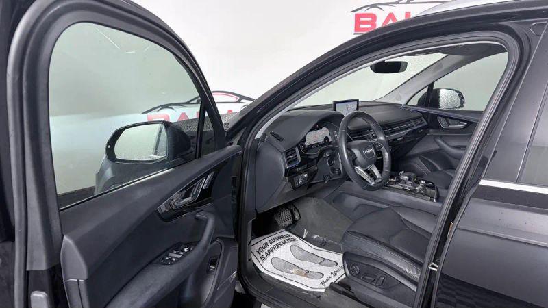 2019 Audi Q7 55 Premium