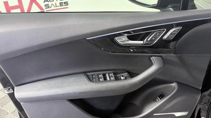 2019 Audi Q7 55 Premium