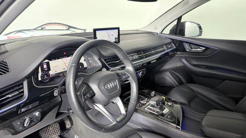 2019 Audi Q7 55 Premium
