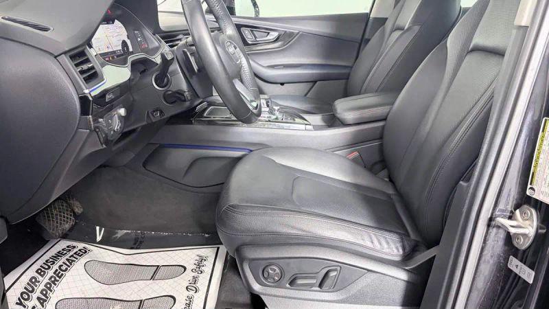 2019 Audi Q7 55 Premium