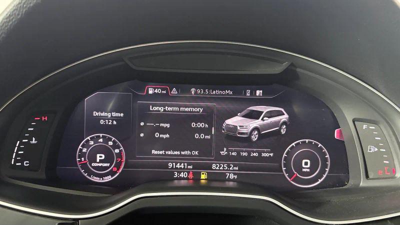 2019 Audi Q7 55 Premium