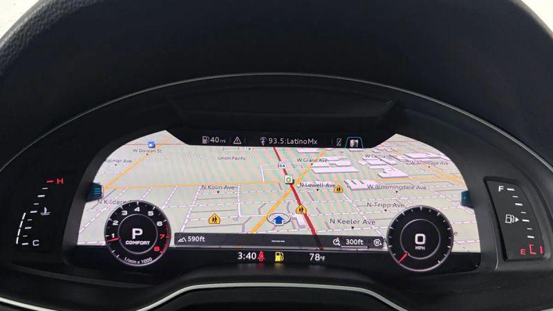 2019 Audi Q7 55 Premium