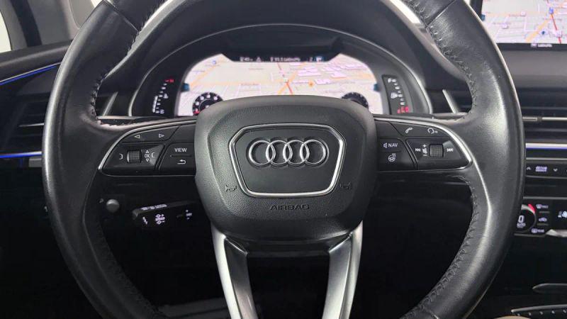 2019 Audi Q7 55 Premium