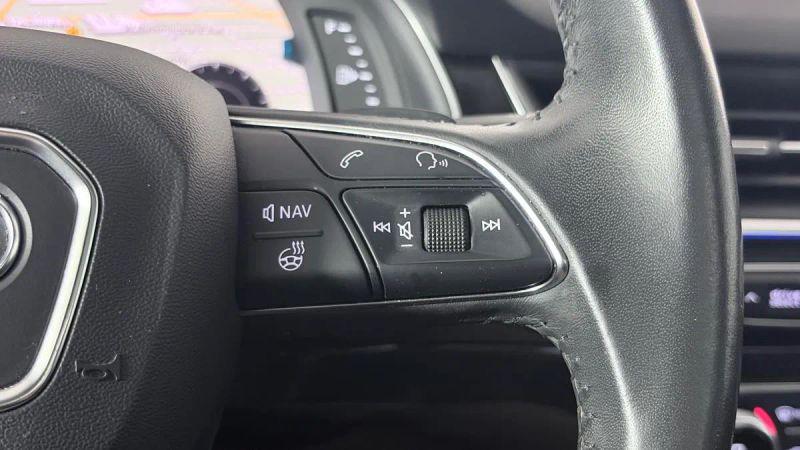 2019 Audi Q7 55 Premium