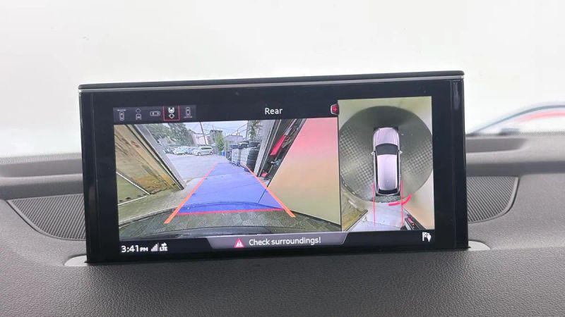 2019 Audi Q7 55 Premium