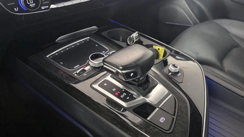 2019 Audi Q7 55 Premium