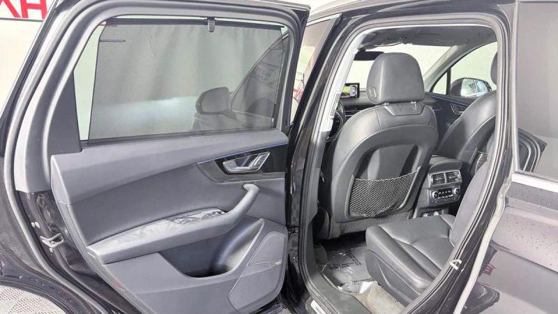 2019 Audi Q7 55 Premium