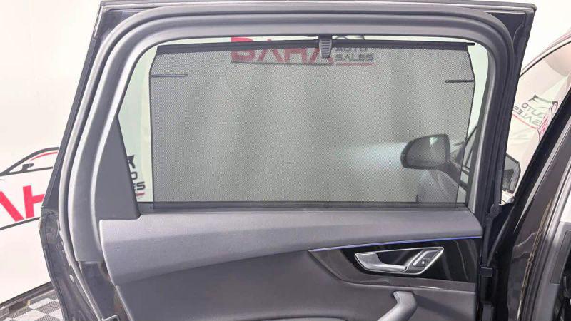 2019 Audi Q7 55 Premium
