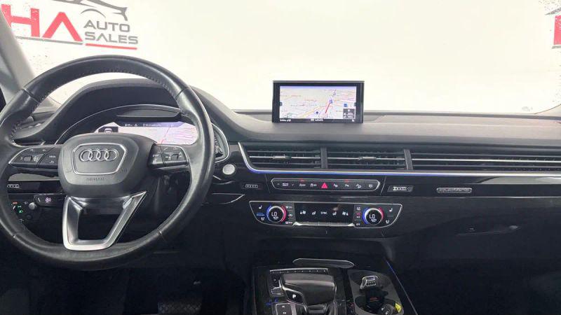 2019 Audi Q7 55 Premium