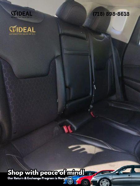2020 Jeep Compass Latitude 4x4