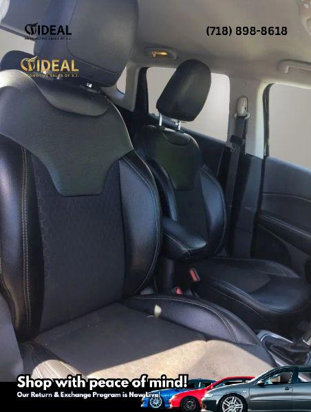 2020 Jeep Compass Latitude 4x4