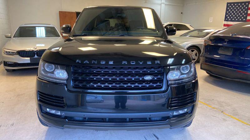 2014 Land Rover Range Rover 5.0L V8 Supercharged for sale in Houston, TX