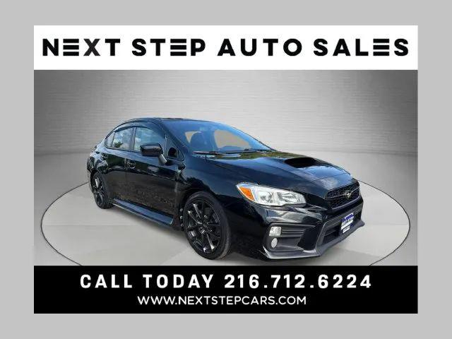 2021 Subaru WRX Premium for sale in Kirtland, OH