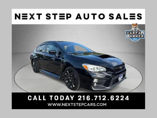 2021 Subaru WRX Premium for sale in Kirtland, OH
