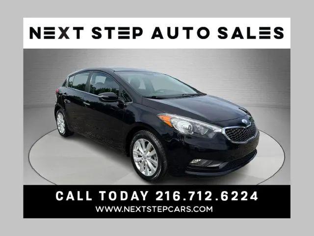 2014 Kia Forte EX for sale in Kirtland, OH