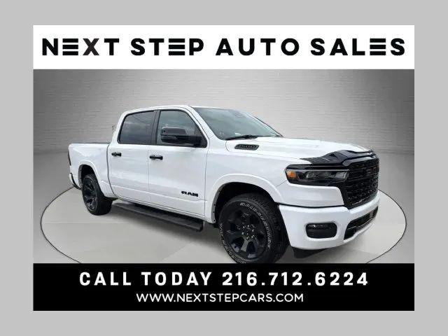 2026 Ram 1500 Big Horn Crew Cab 4x4 57 Box for sale in Kirtland, OH