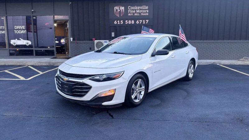 2021 Chevrolet Malibu FWD LS for sale in Cookeville, TN
