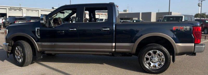 2022 Ford F-350 King Ranch for sale in Fort Worth, TX